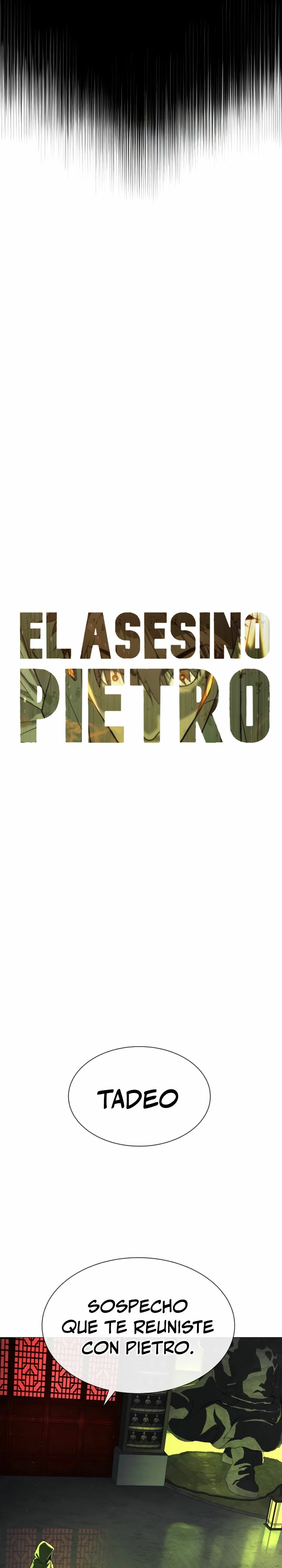 Asesino Pietro (Viejo sabroso)| capítulo 70, página 25