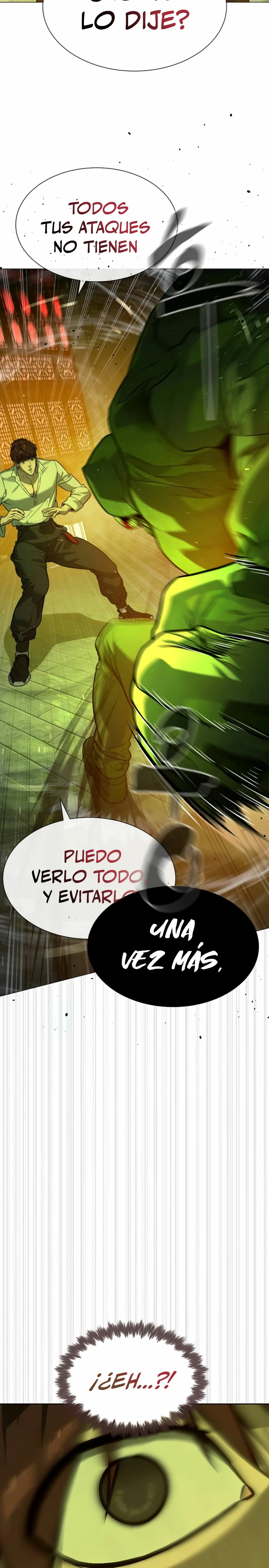 Asesino Pietro (Viejo sabroso)| capítulo 70, página 40