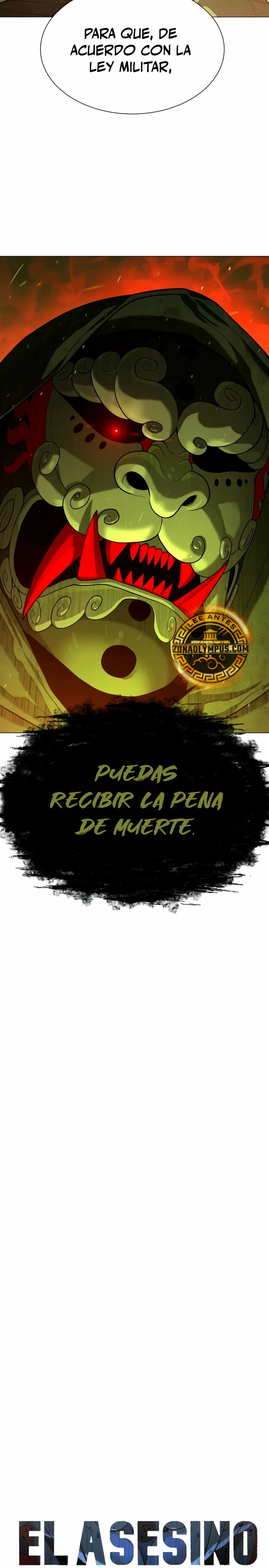 Asesino Pietro (Viejo sabroso)| capítulo 71, página 8