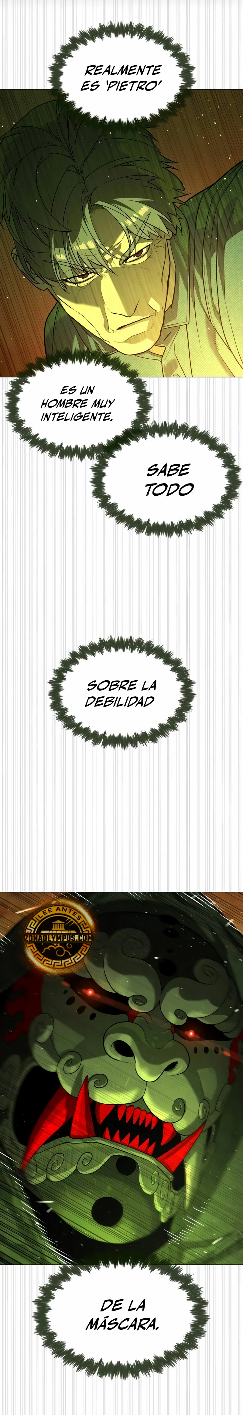 Asesino Pietro (Viejo sabroso)| capítulo 71, página 20