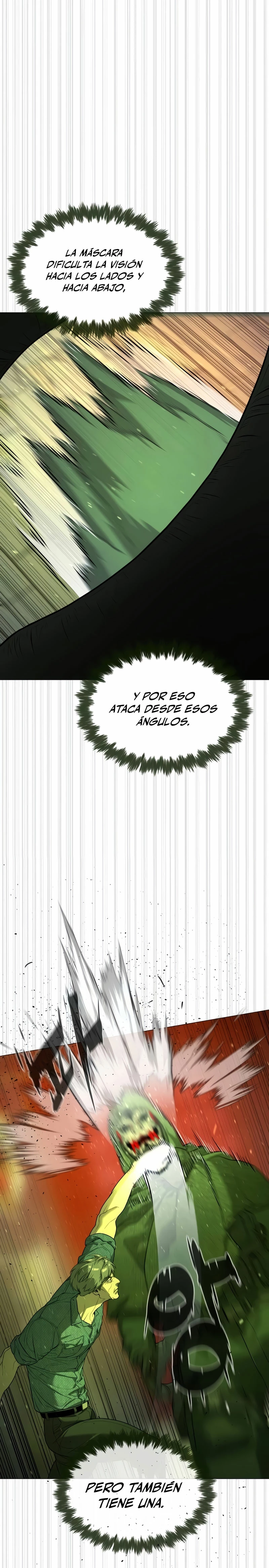 Asesino Pietro (Viejo sabroso)| capítulo 71, página 21