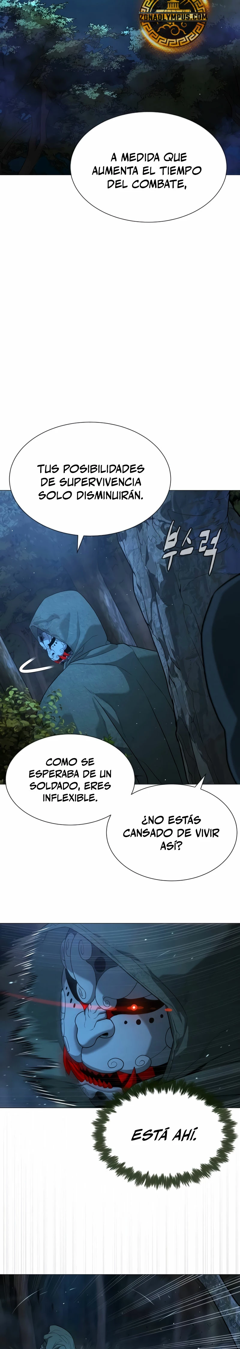 Asesino Pietro (Viejo sabroso)| capítulo 71, página 27