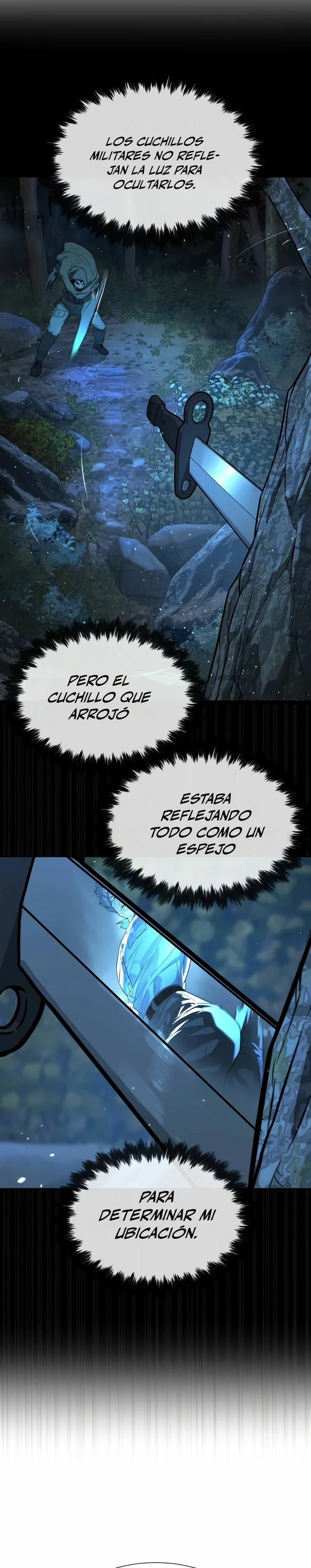 Asesino Pietro (Viejo sabroso)| capítulo 71, página 34