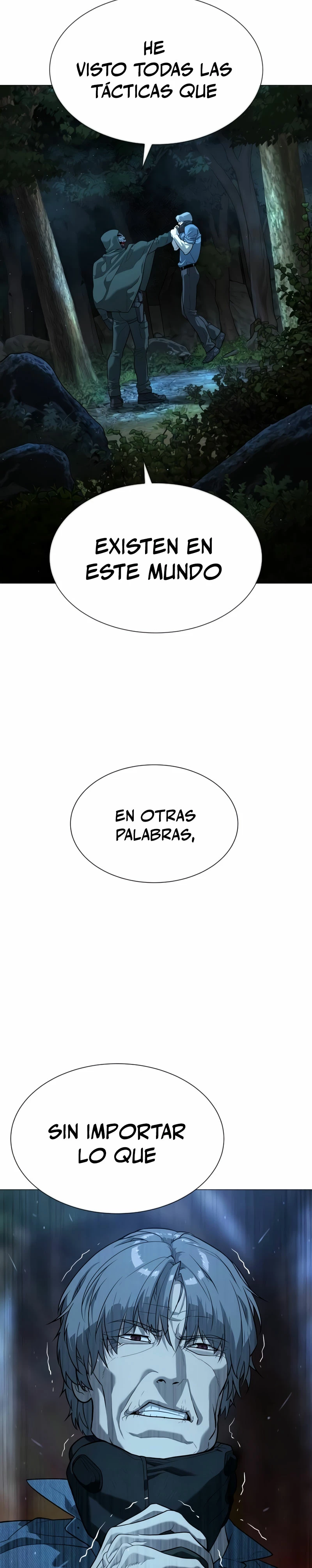 Asesino Pietro (Viejo sabroso)| capítulo 71, página 35