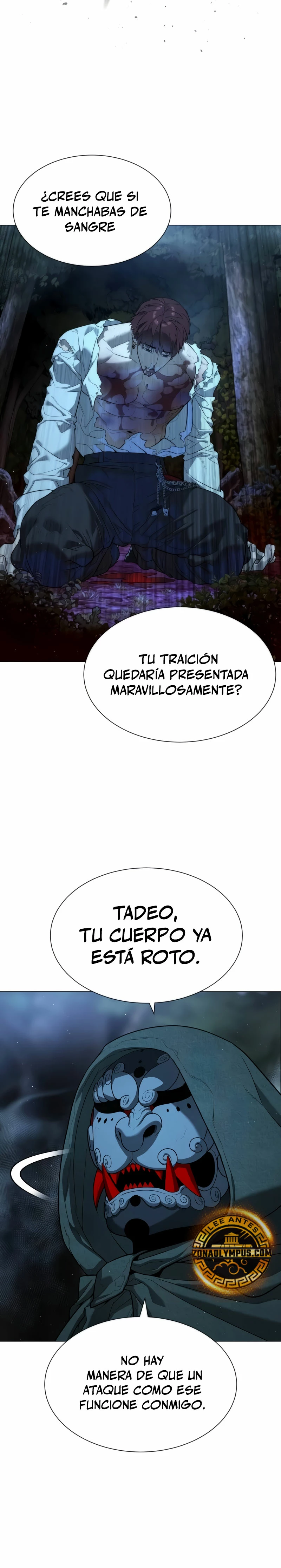 Asesino Pietro (Viejo sabroso)| capítulo 71, página 47