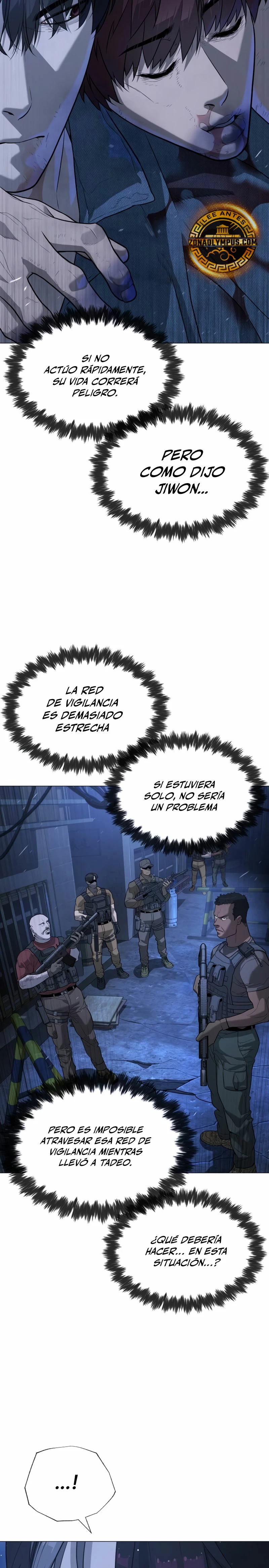 Asesino Pietro (Viejo sabroso)| capítulo 72, página 10