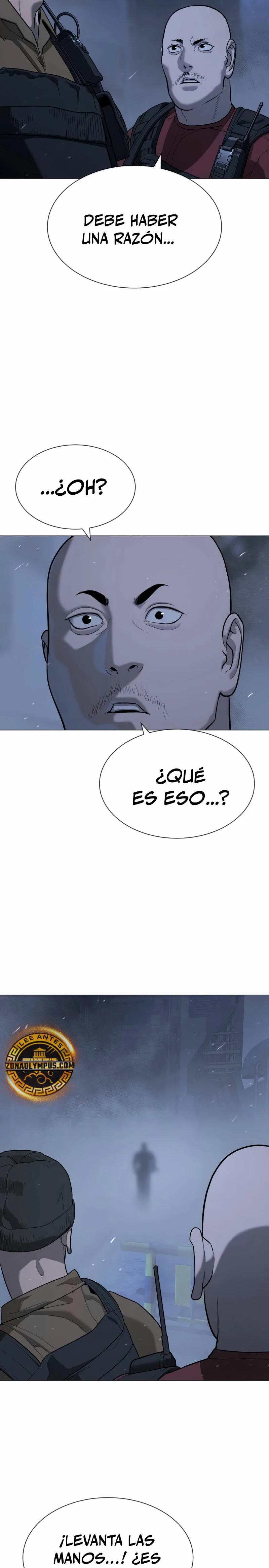 Asesino Pietro (Viejo sabroso)| capítulo 72, página 14