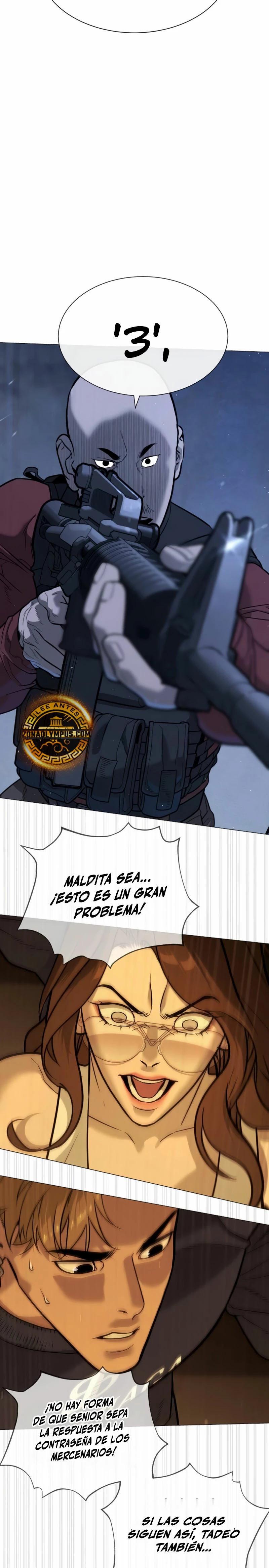 Asesino Pietro (Viejo sabroso)| capítulo 72, página 22