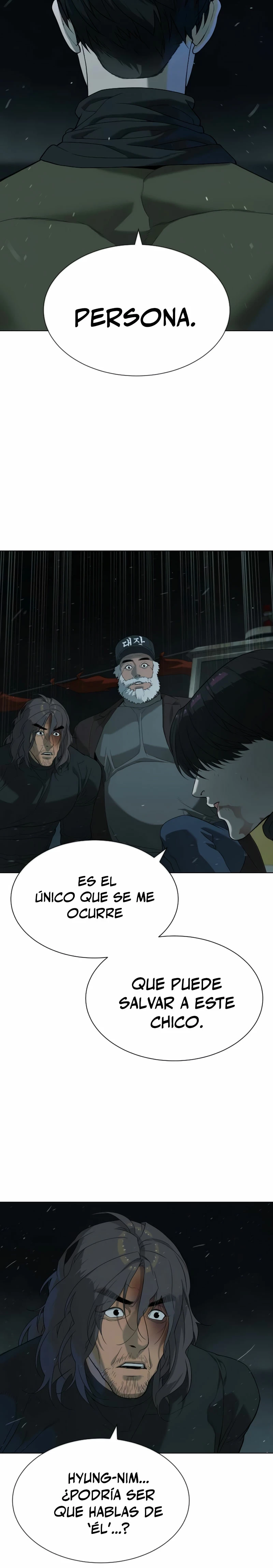 Asesino Pietro (Viejo sabroso)| capítulo 72, página 52