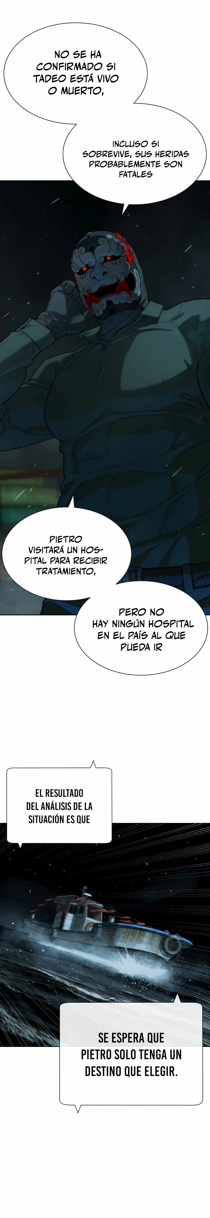 Asesino Pietro (Viejo sabroso)| capítulo 73, página 4