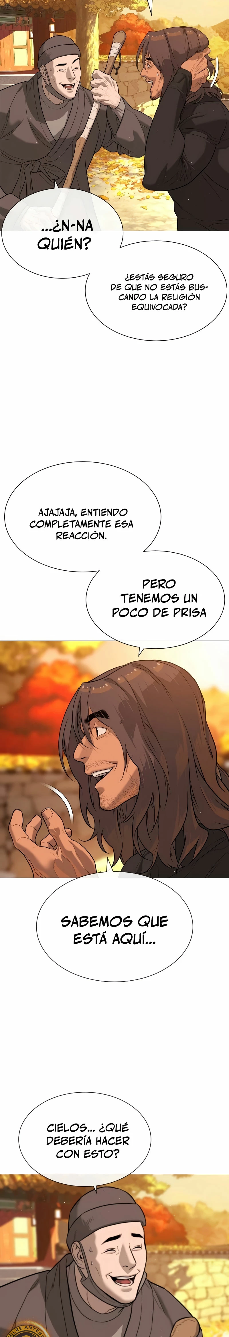 Asesino Pietro (Viejo sabroso)| capítulo 73, página 21