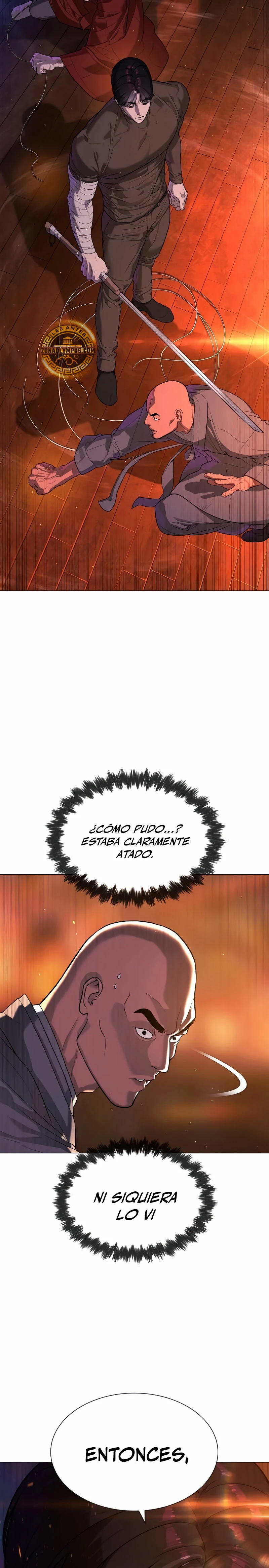 Asesino Pietro (Viejo sabroso)| capítulo 73, página 42