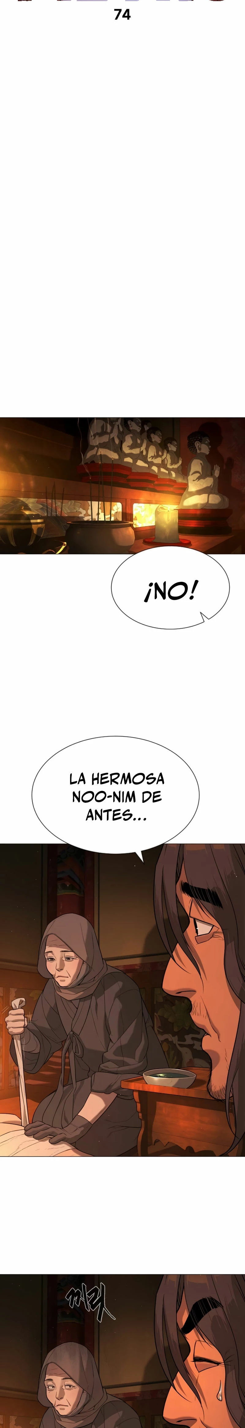 Asesino Pietro (Viejo sabroso)| capítulo 74, página 8