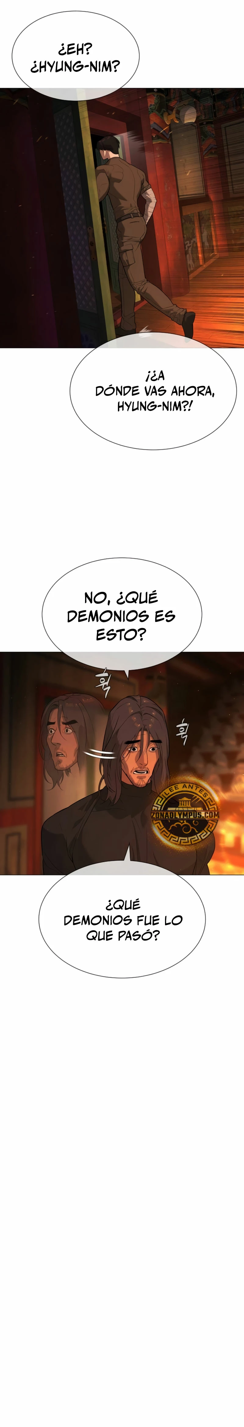 Asesino Pietro (Viejo sabroso)| capítulo 74, página 18