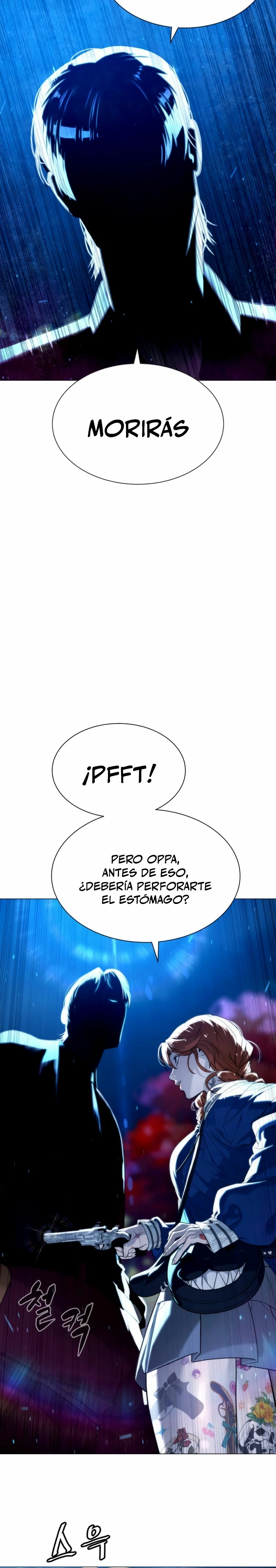 Asesino Pietro (Viejo sabroso)| capítulo 75, página 6