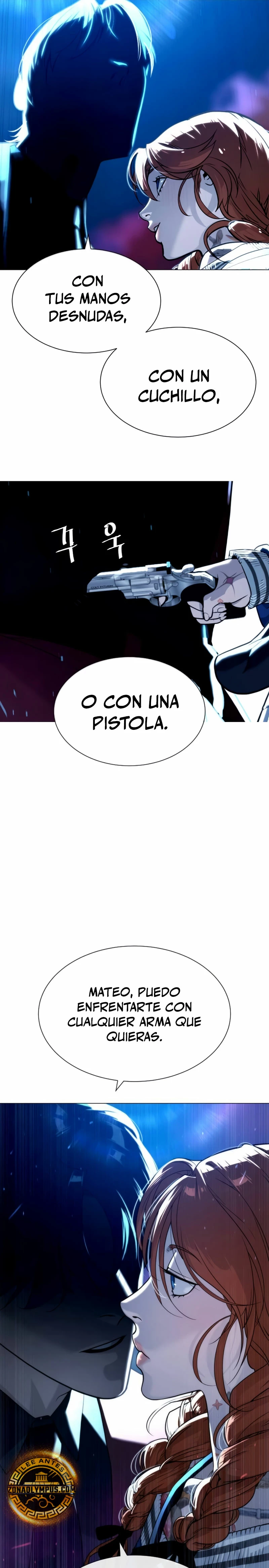 Asesino Pietro (Viejo sabroso)| capítulo 75, página 7
