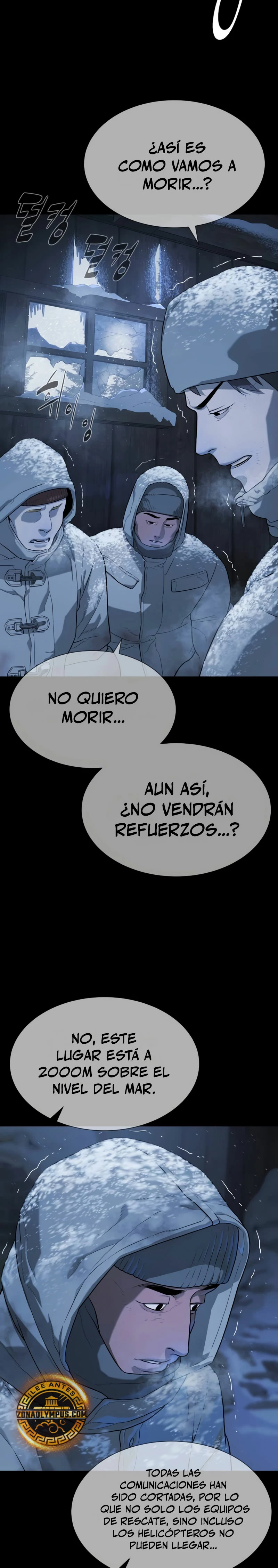 Asesino Pietro (Viejo sabroso)| capítulo 75, página 16