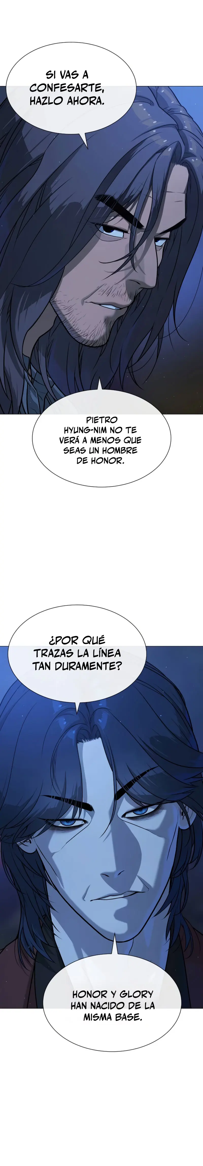 Asesino Pietro (Viejo sabroso)| capítulo 76, página 12