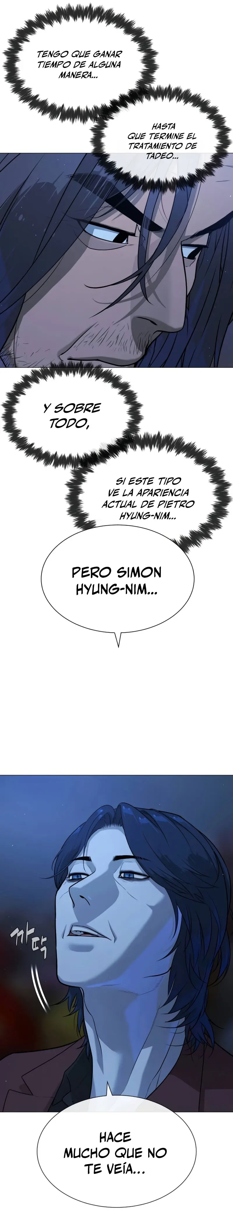 Asesino Pietro (Viejo sabroso)| capítulo 76, página 13