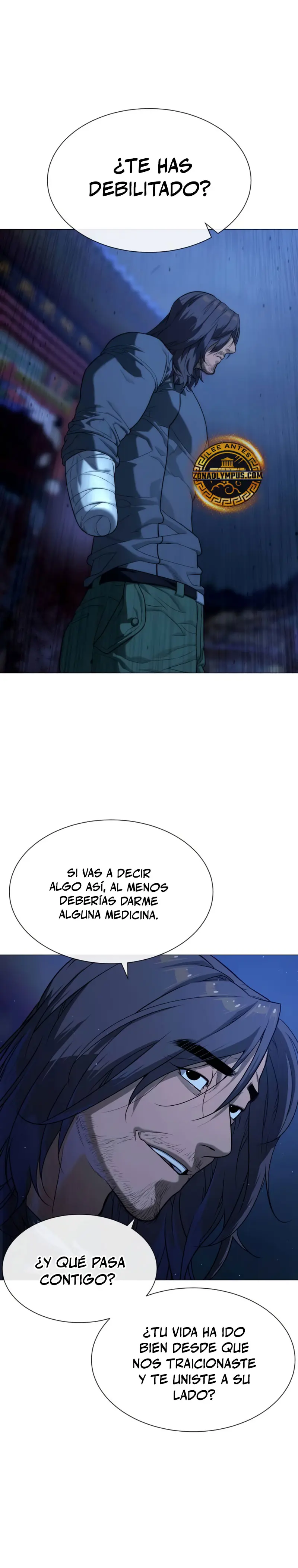 Asesino Pietro (Viejo sabroso)| capítulo 76, página 14