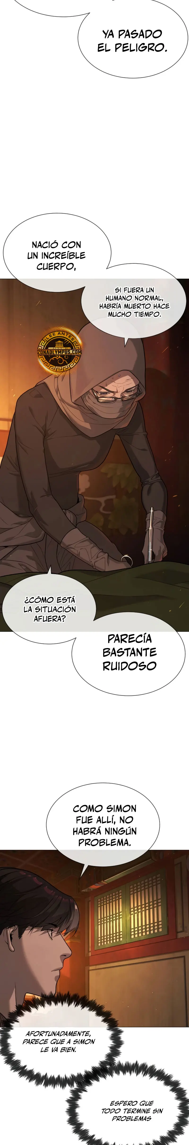 Asesino Pietro (Viejo sabroso)| capítulo 76, página 41