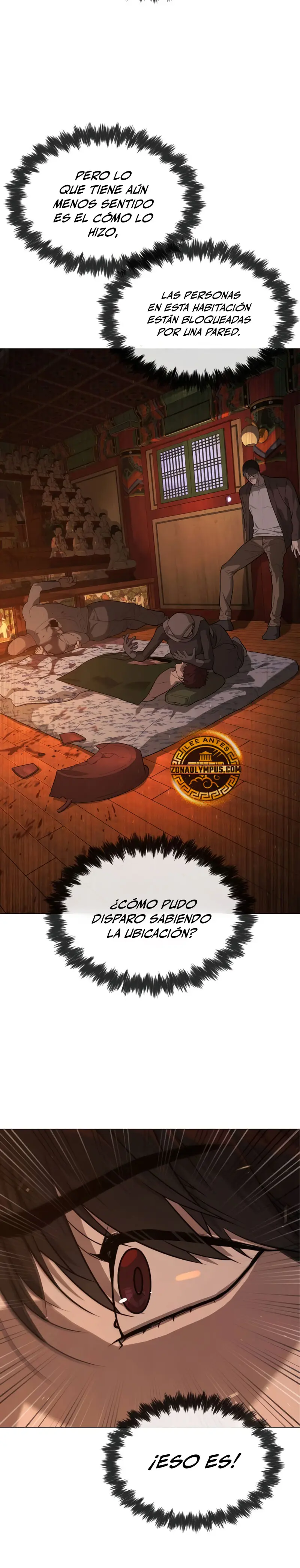 Asesino Pietro (Viejo sabroso)| capítulo 76, página 47