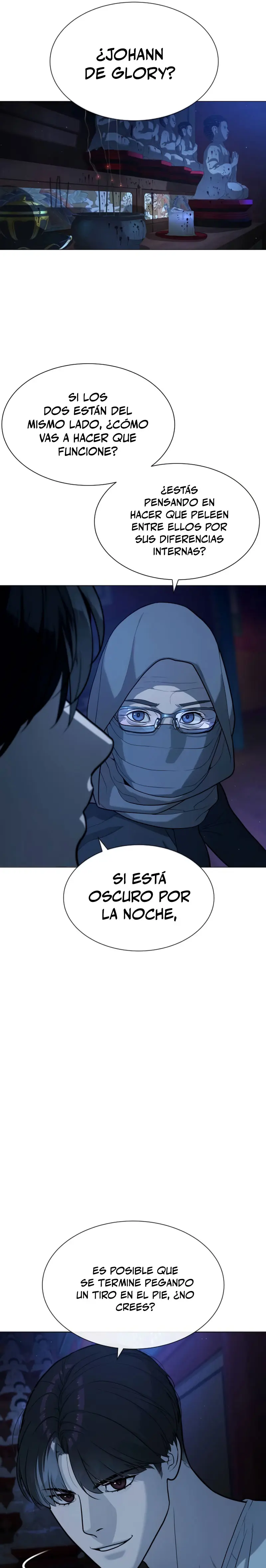 Asesino Pietro (Viejo sabroso)| capítulo 77, página 4