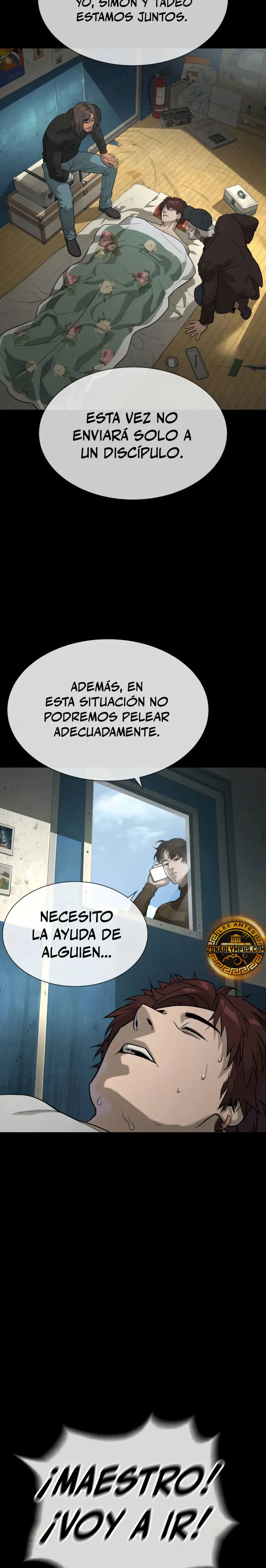 Asesino Pietro (Viejo sabroso)| capítulo 77, página 6