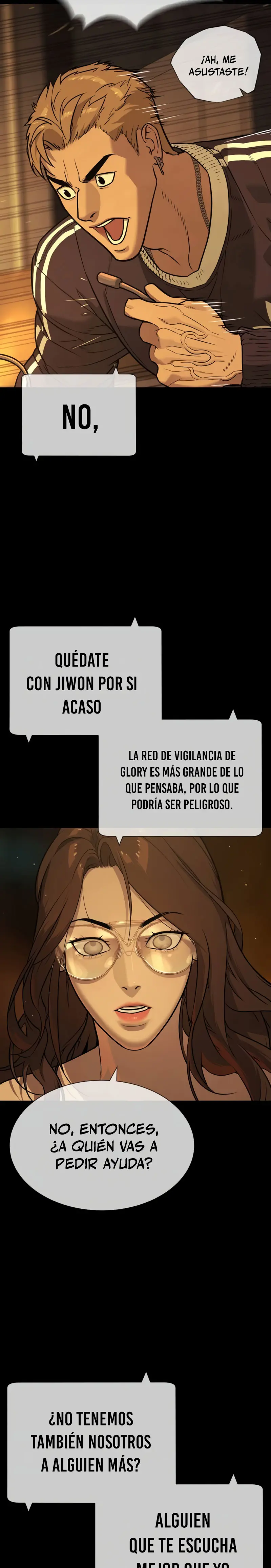 Asesino Pietro (Viejo sabroso)| capítulo 77, página 7