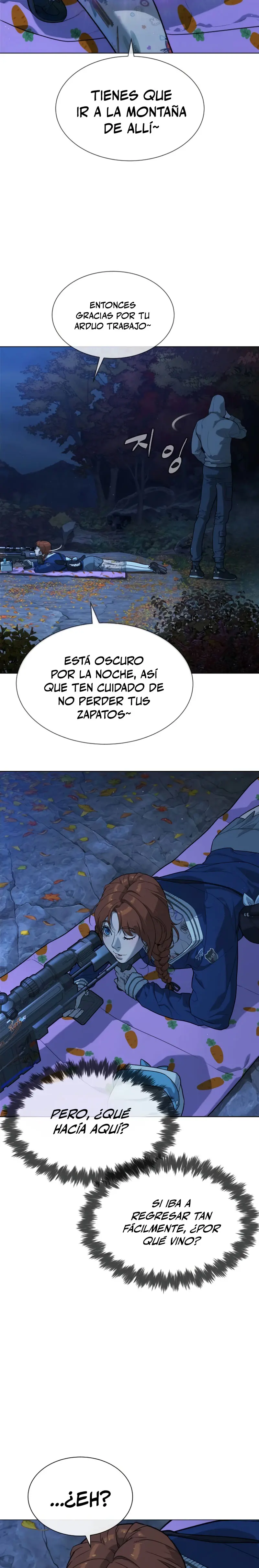Asesino Pietro (Viejo sabroso)| capítulo 77, página 17