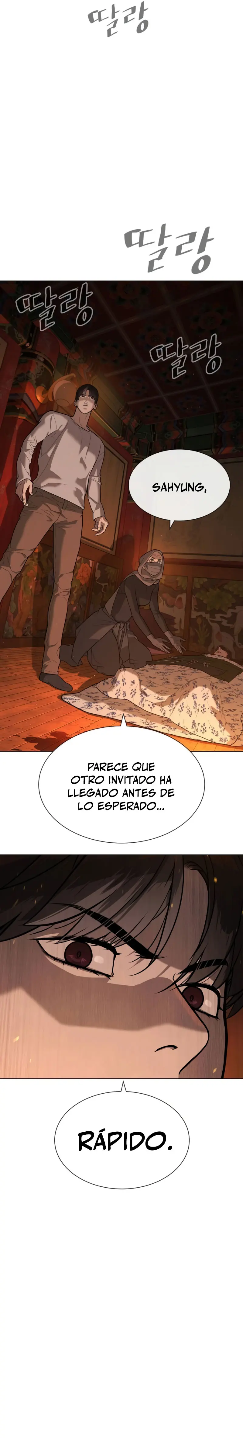 Asesino Pietro (Viejo sabroso)| capítulo 77, página 22