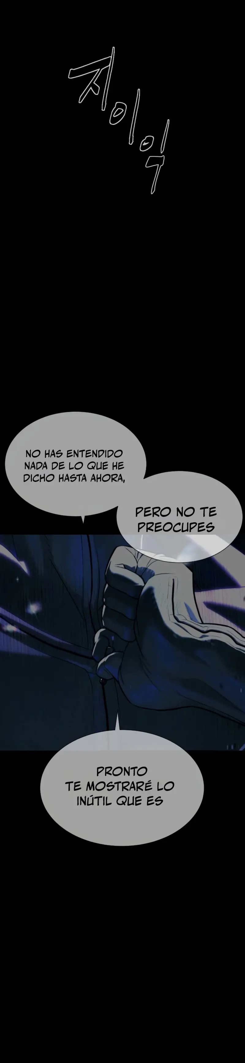 Asesino Pietro (Viejo sabroso)| capítulo 77, página 56