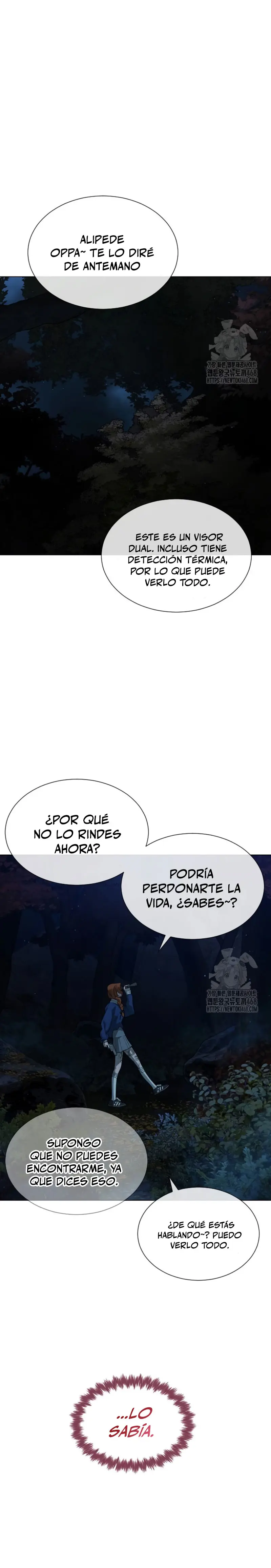 Asesino Pietro (Viejo sabroso)| capítulo 78, página 4