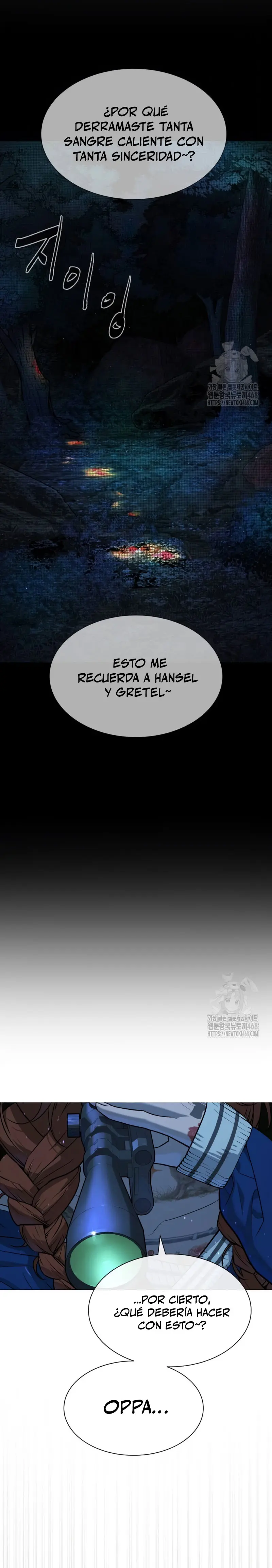 Asesino Pietro (Viejo sabroso)| capítulo 78, página 8