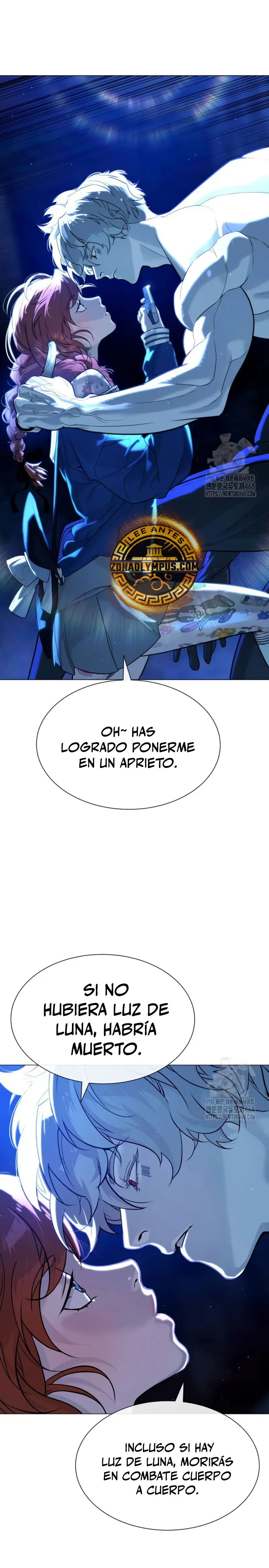 Asesino Pietro (Viejo sabroso)| capítulo 78, página 54