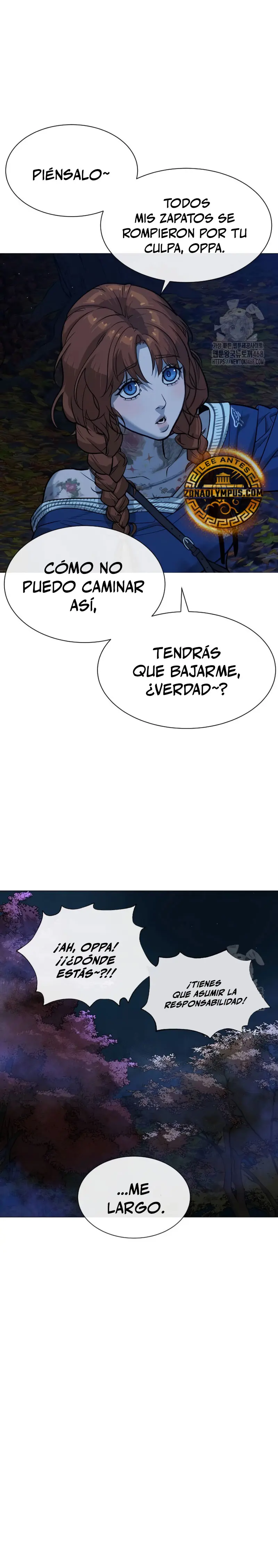 Asesino Pietro (Viejo sabroso)| capítulo 78, página 59