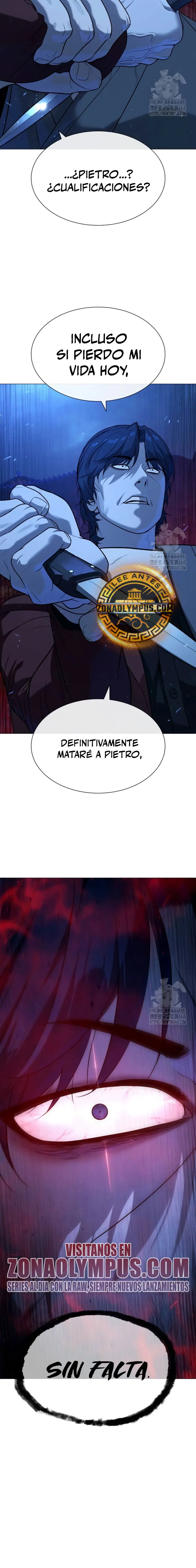Asesino Pietro (Viejo sabroso)| capítulo 78, página 62