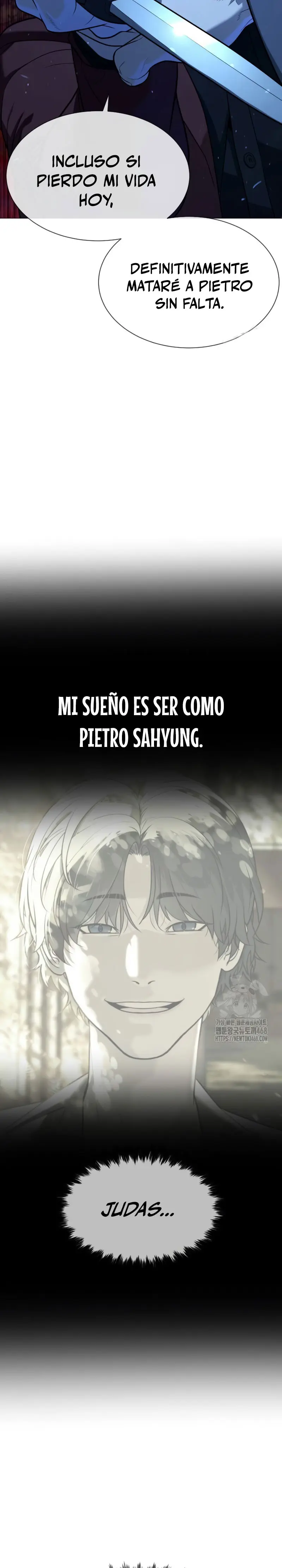 Asesino Pietro (Viejo sabroso)| capítulo 79, página 2