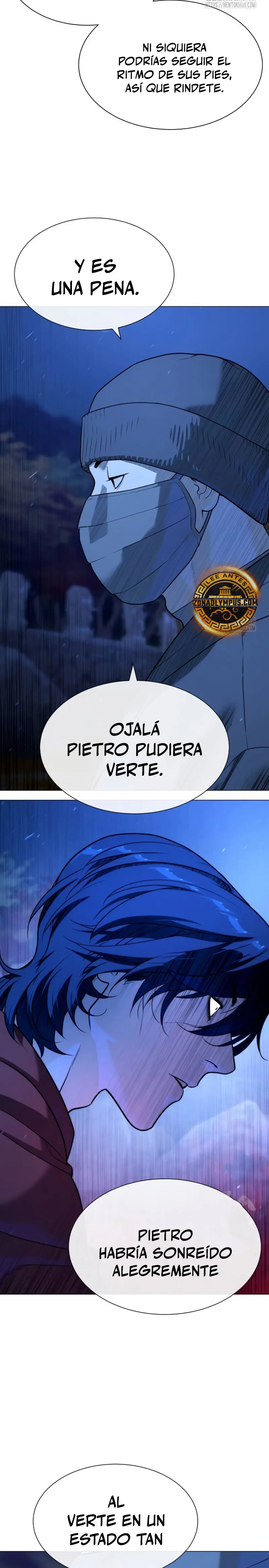 Asesino Pietro (Viejo sabroso)| capítulo 79, página 15