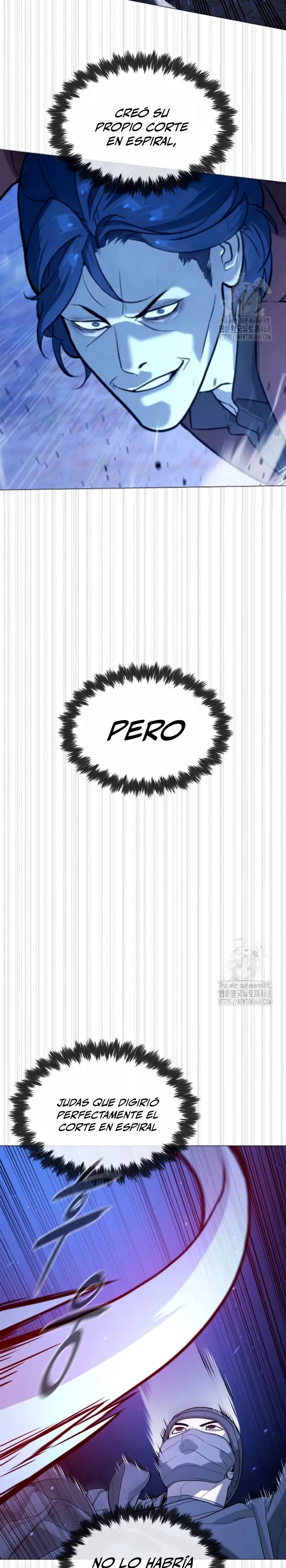 Asesino Pietro (Viejo sabroso)| capítulo 79, página 23