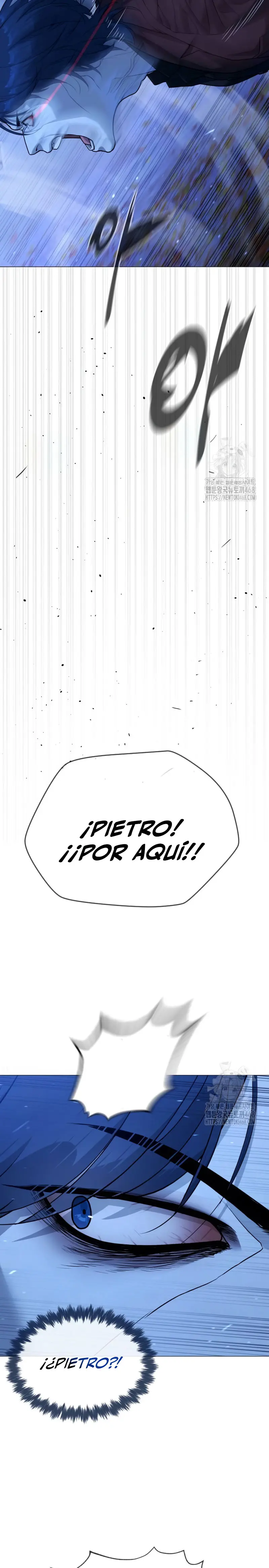 Asesino Pietro (Viejo sabroso)| capítulo 79, página 39