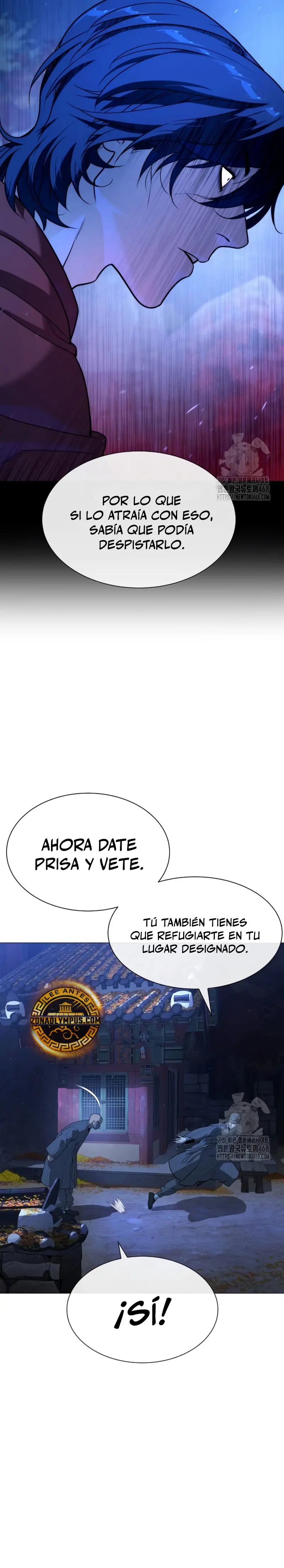 Asesino Pietro (Viejo sabroso)| capítulo 79, página 43