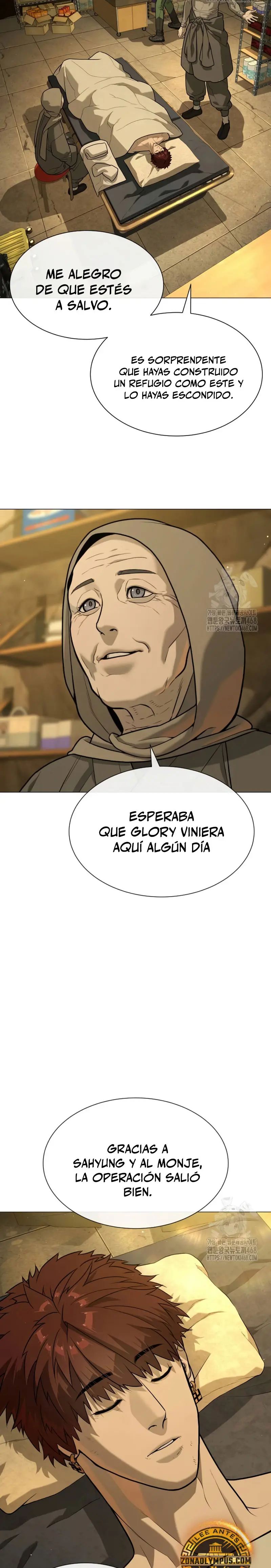 Asesino Pietro (Viejo sabroso)| capítulo 79, página 50