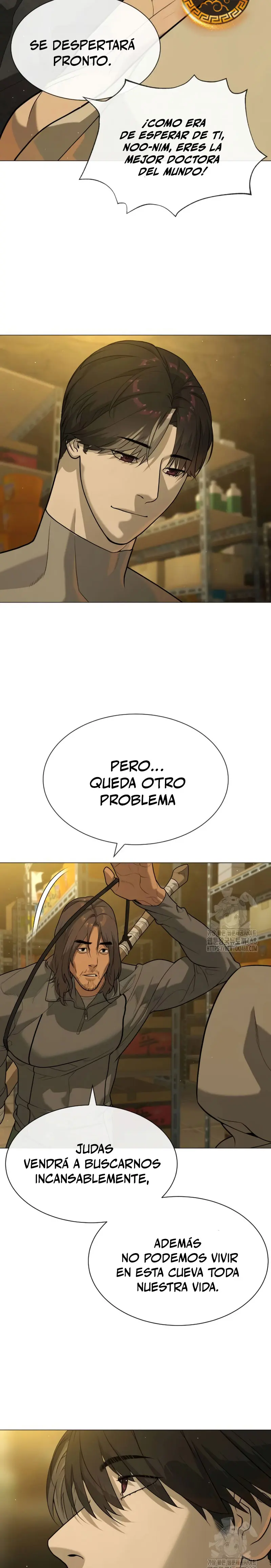 Asesino Pietro (Viejo sabroso)| capítulo 79, página 51