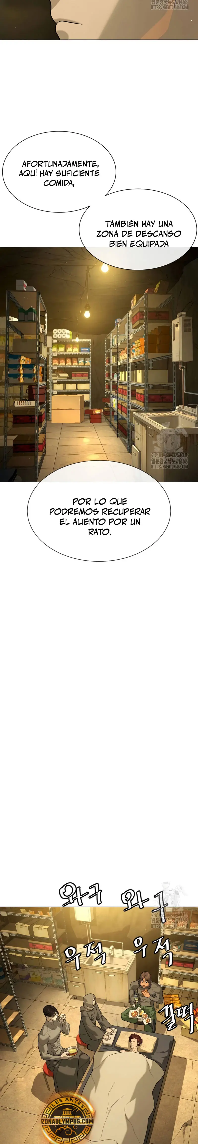 Asesino Pietro (Viejo sabroso)| capítulo 79, página 52