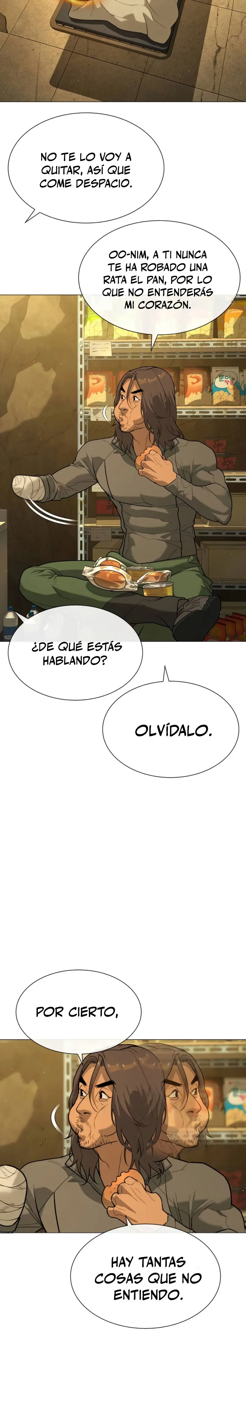 Asesino Pietro (Viejo sabroso)| capítulo 79, página 53