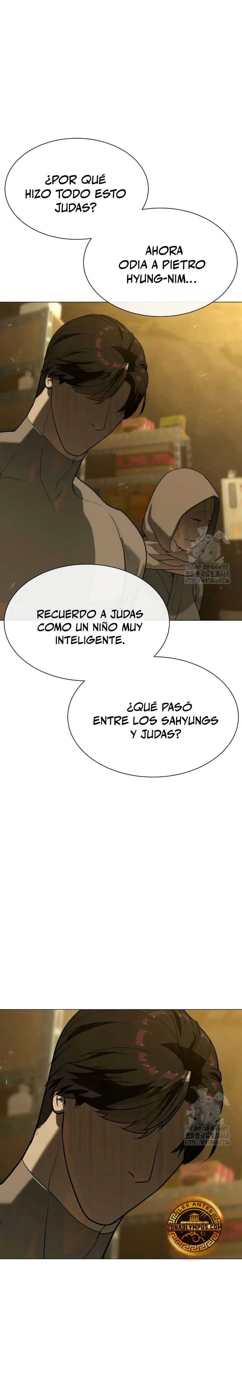 Asesino Pietro (Viejo sabroso)| capítulo 79, página 54