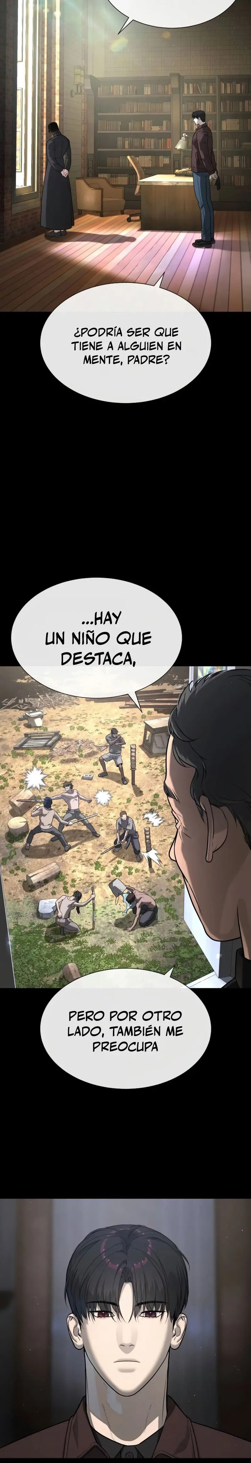 Asesino Pietro (Viejo sabroso)| capítulo 80, página 6