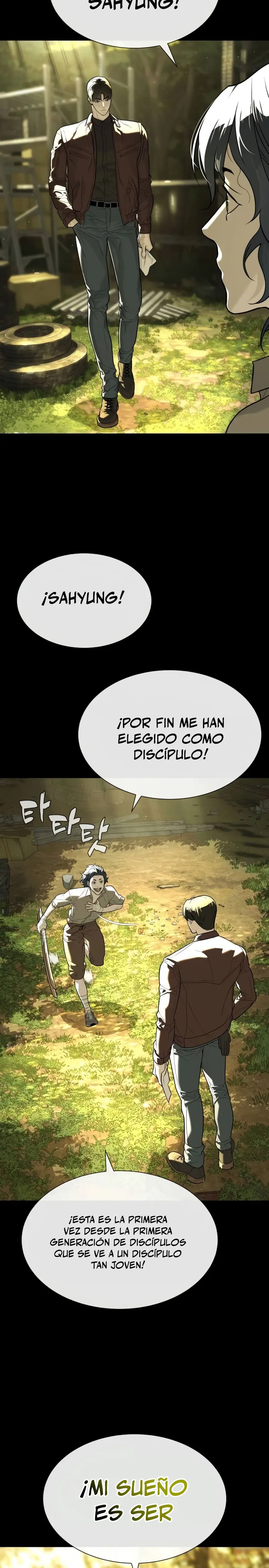 Asesino Pietro (Viejo sabroso)| capítulo 80, página 14