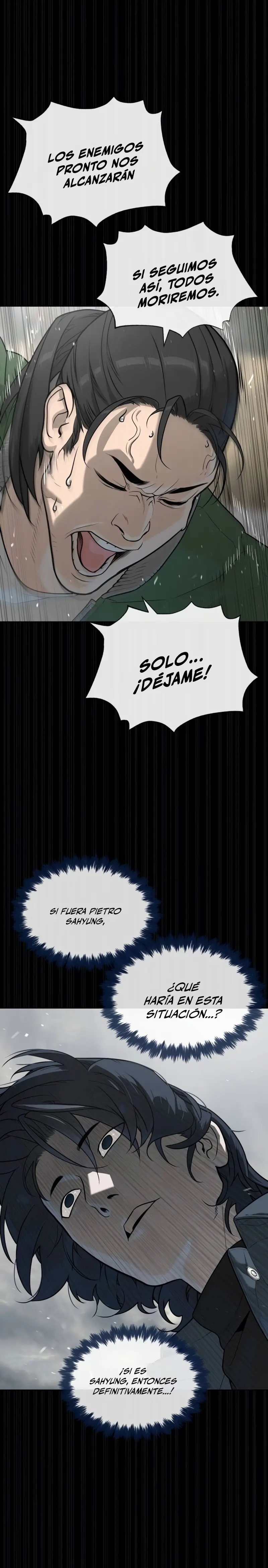 Asesino Pietro (Viejo sabroso)| capítulo 80, página 24
